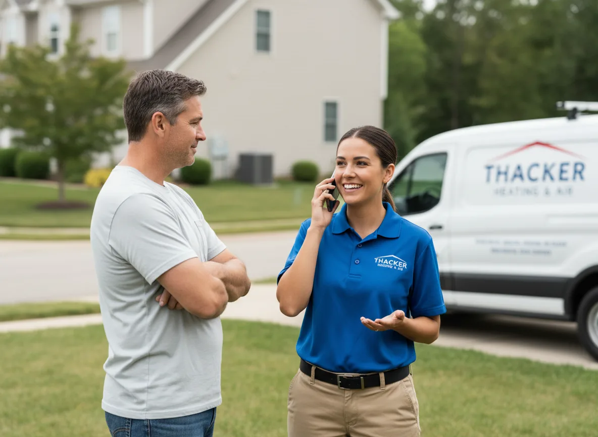 Ac Repair Drummond Island, MI FAQs